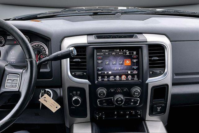 used 2017 Ram 2500 car, priced at $27,000