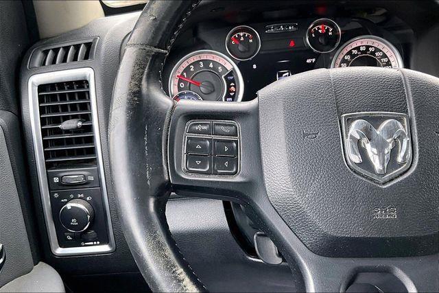 used 2017 Ram 2500 car, priced at $27,000