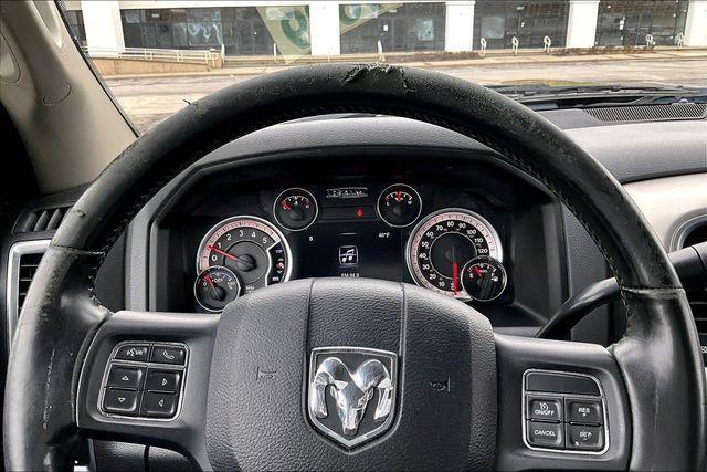 used 2017 Ram 2500 car, priced at $27,000