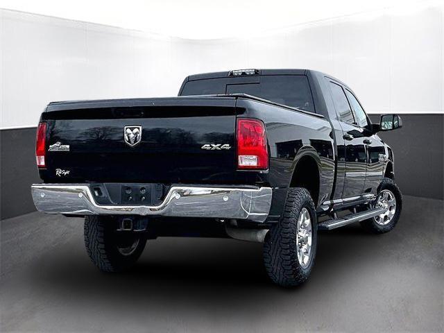 used 2017 Ram 2500 car, priced at $27,000