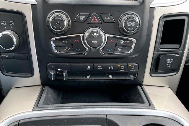 used 2017 Ram 2500 car, priced at $27,000