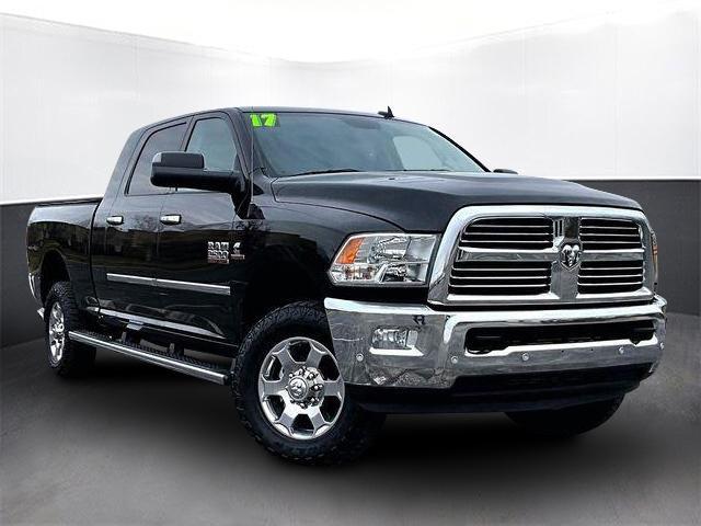 used 2017 Ram 2500 car, priced at $27,000