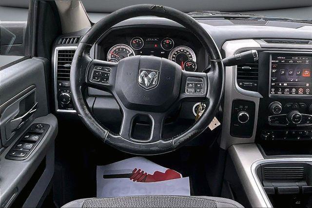 used 2017 Ram 2500 car, priced at $27,000