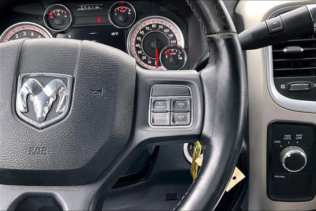 used 2017 Ram 2500 car, priced at $27,000