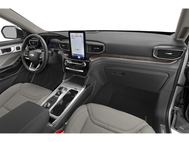 used 2023 Ford Explorer car, priced at $39,500