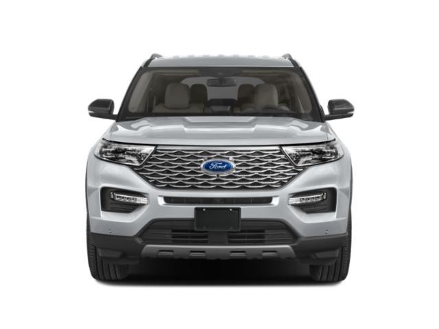 used 2023 Ford Explorer car, priced at $39,500