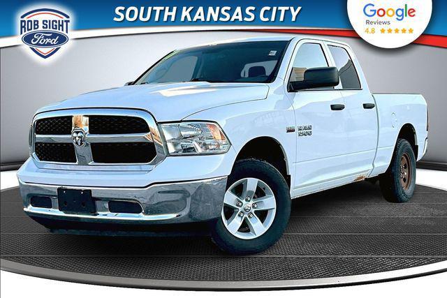 used 2017 Ram 1500 car, priced at $12,599