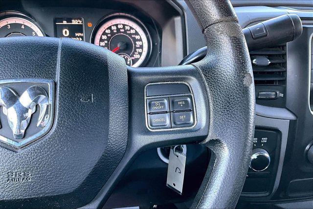 used 2017 Ram 1500 car, priced at $13,000