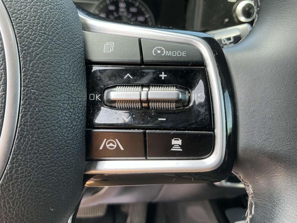 used 2022 Kia Sorento car, priced at $22,000