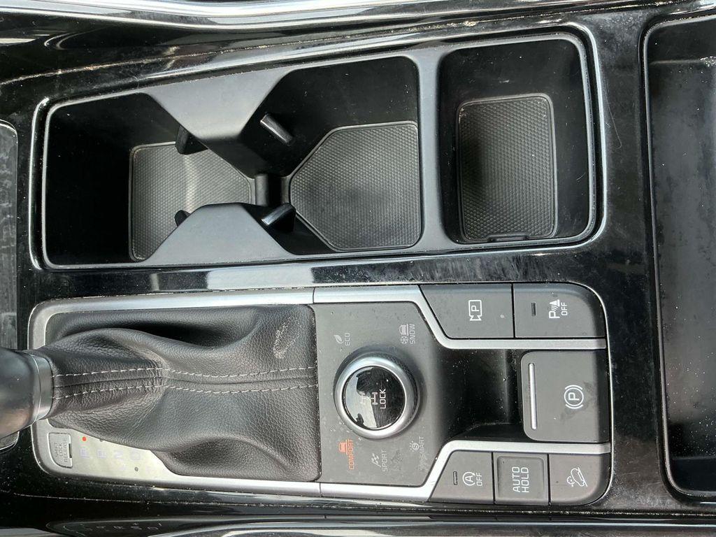 used 2022 Kia Sorento car, priced at $22,000