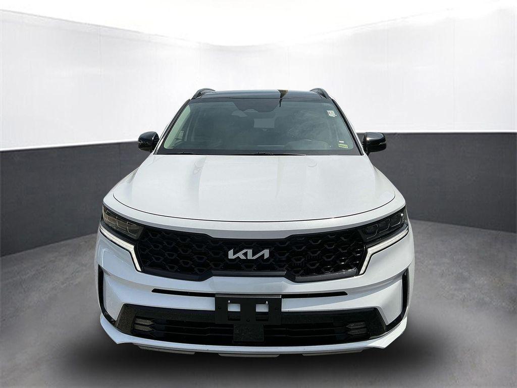 used 2022 Kia Sorento car, priced at $22,000