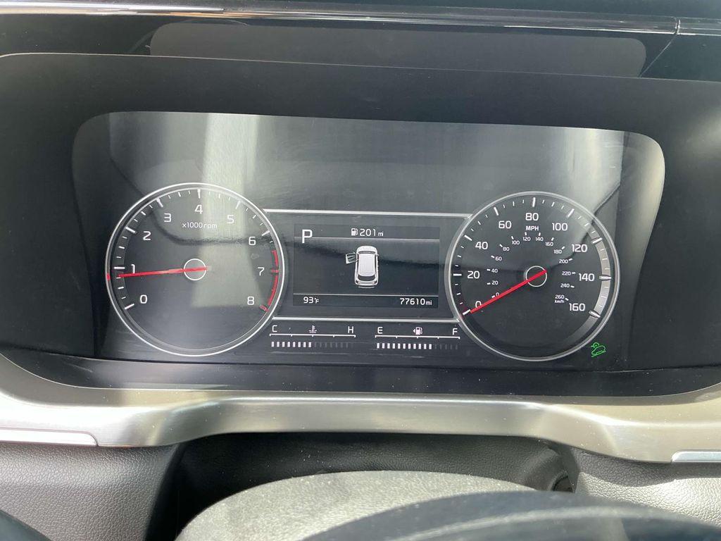 used 2022 Kia Sorento car, priced at $22,000