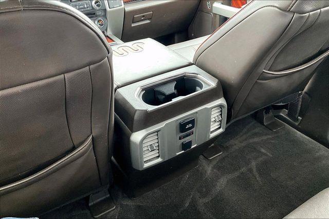 used 2015 Ford F-150 car, priced at $18,000