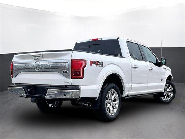 used 2015 Ford F-150 car, priced at $18,000