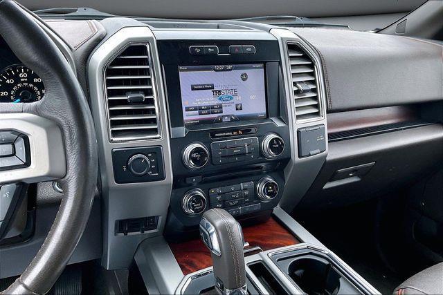 used 2015 Ford F-150 car, priced at $18,000