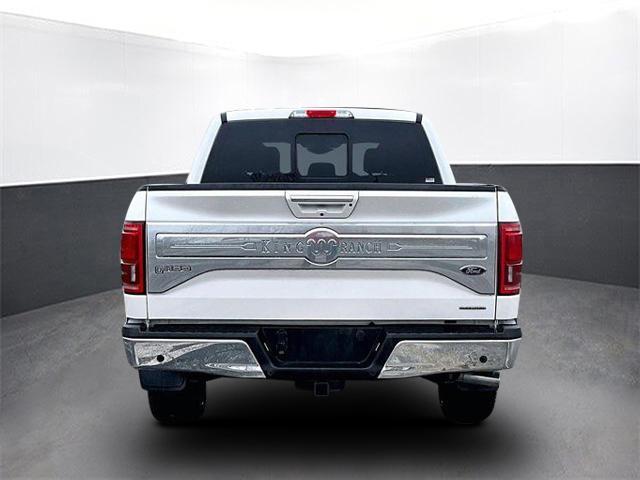 used 2015 Ford F-150 car, priced at $18,000