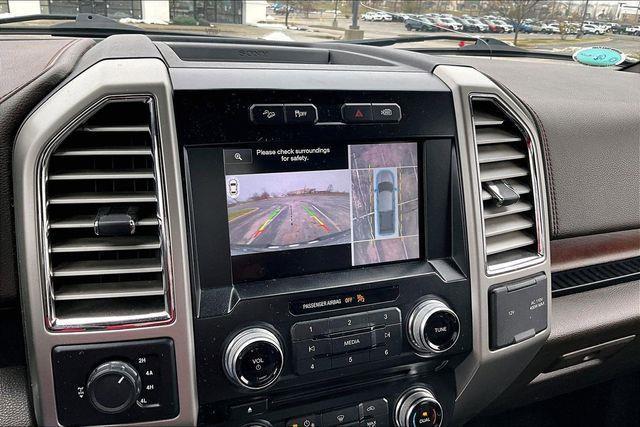 used 2015 Ford F-150 car, priced at $18,000