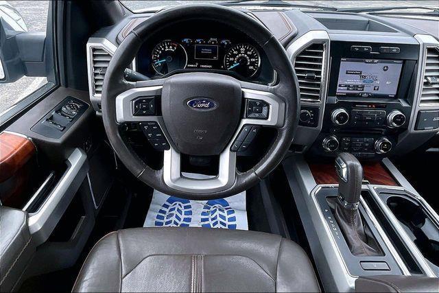 used 2015 Ford F-150 car, priced at $18,000