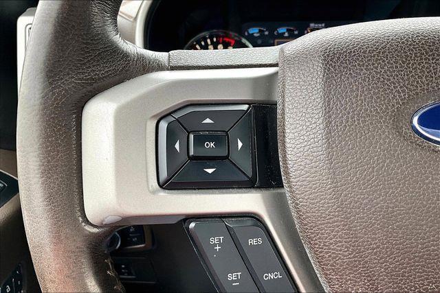 used 2015 Ford F-150 car, priced at $18,000