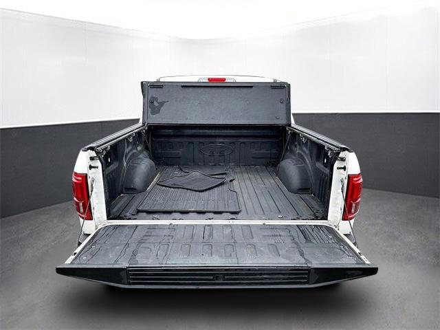 used 2015 Ford F-150 car, priced at $18,000