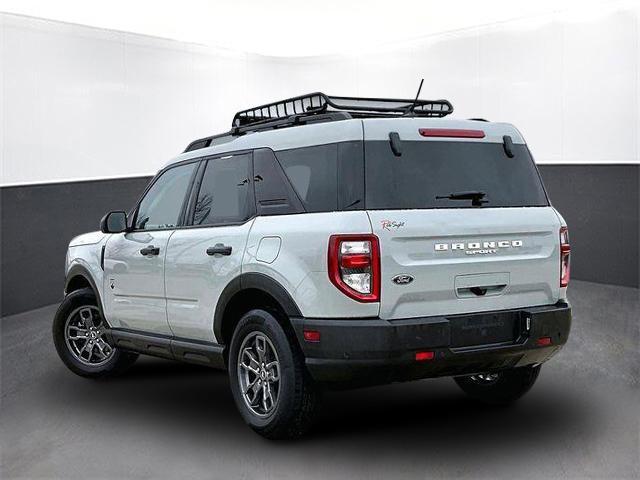 used 2022 Ford Bronco Sport car, priced at $21,000