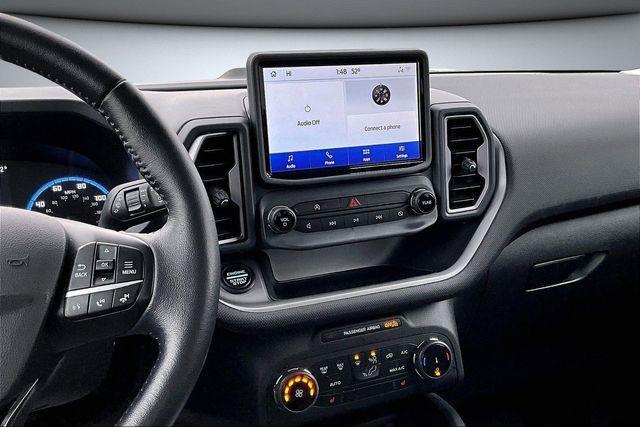 used 2022 Ford Bronco Sport car, priced at $21,000