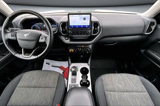 used 2022 Ford Bronco Sport car, priced at $21,000