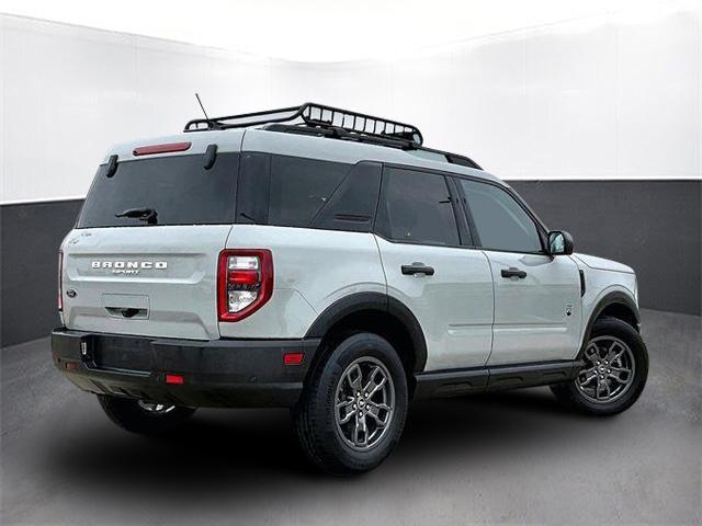used 2022 Ford Bronco Sport car, priced at $21,000