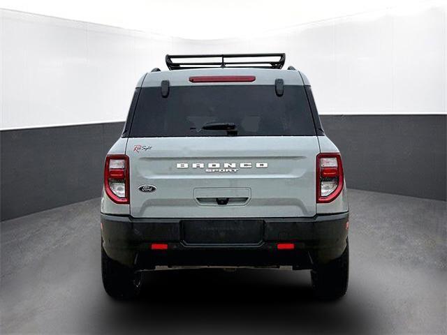 used 2022 Ford Bronco Sport car, priced at $21,000