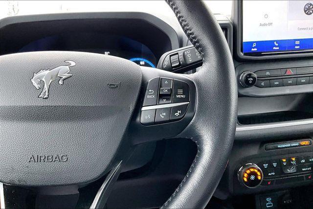 used 2022 Ford Bronco Sport car, priced at $21,000