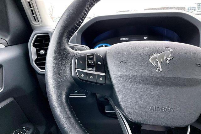 used 2022 Ford Bronco Sport car, priced at $21,000