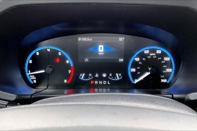 used 2022 Ford Bronco Sport car, priced at $21,000