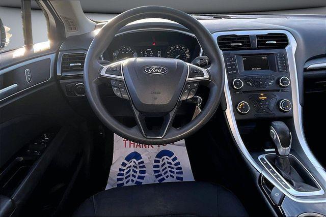 used 2016 Ford Fusion car, priced at $7,000