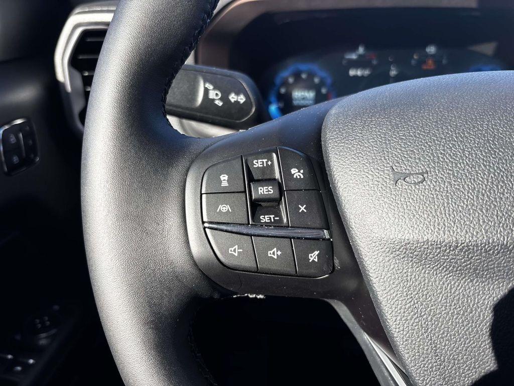 new 2025 Ford Bronco Sport car, priced at $34,000