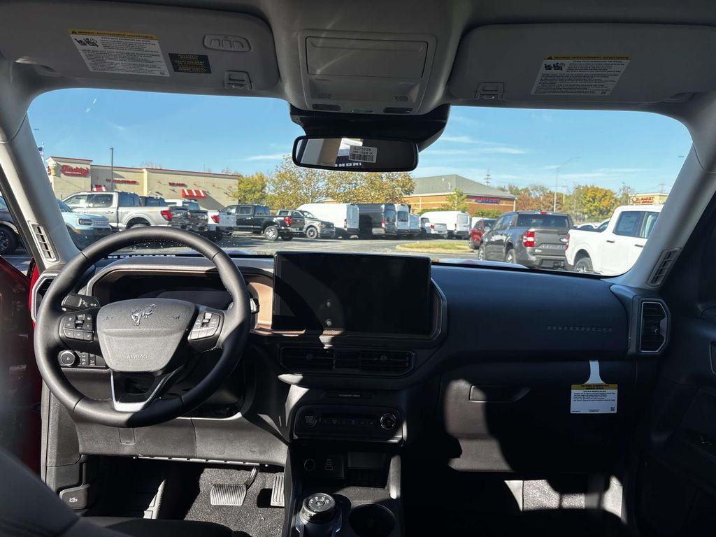 new 2025 Ford Bronco Sport car, priced at $34,000