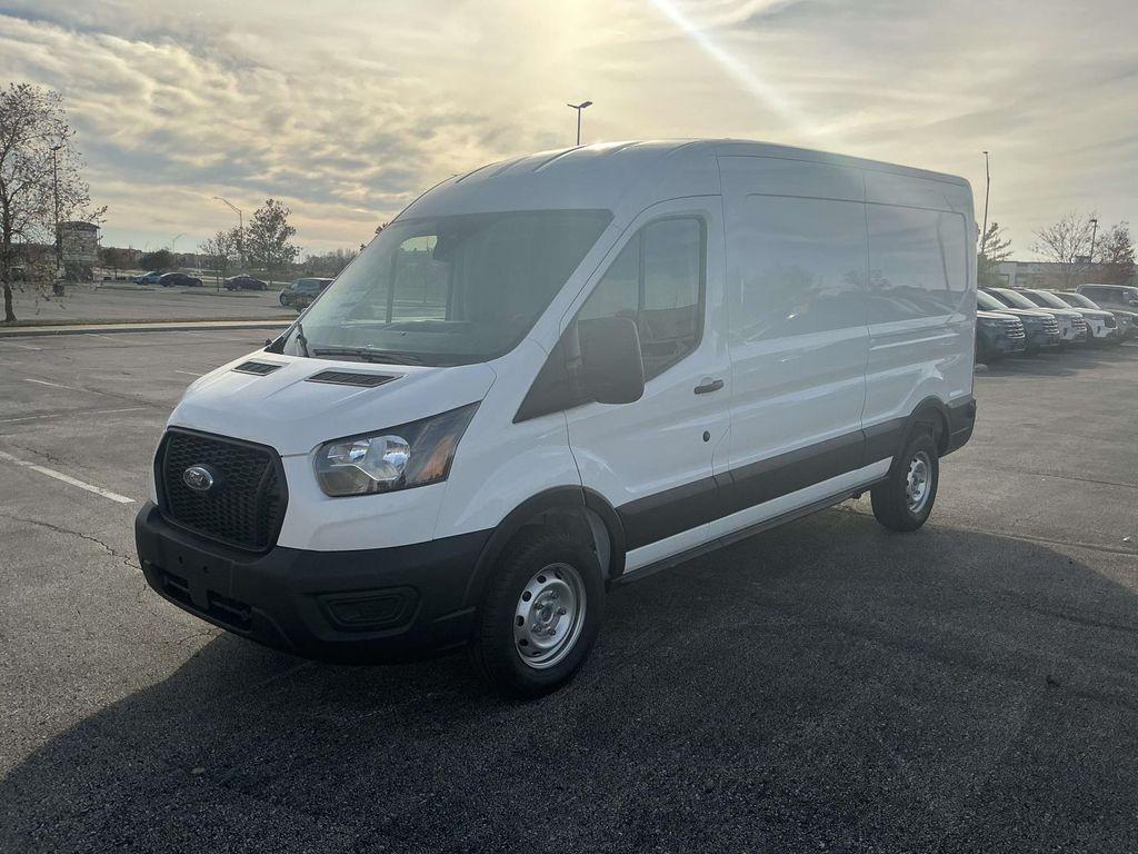 new 2025 Ford Transit-250 car, priced at $46,000