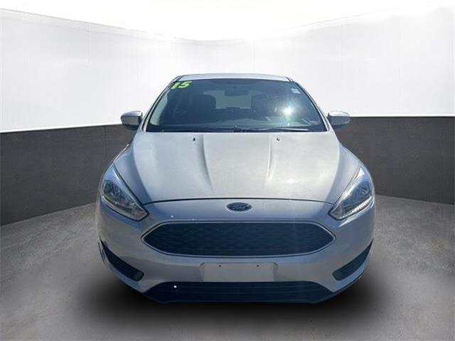 used 2015 Ford Focus car, priced at $7,500
