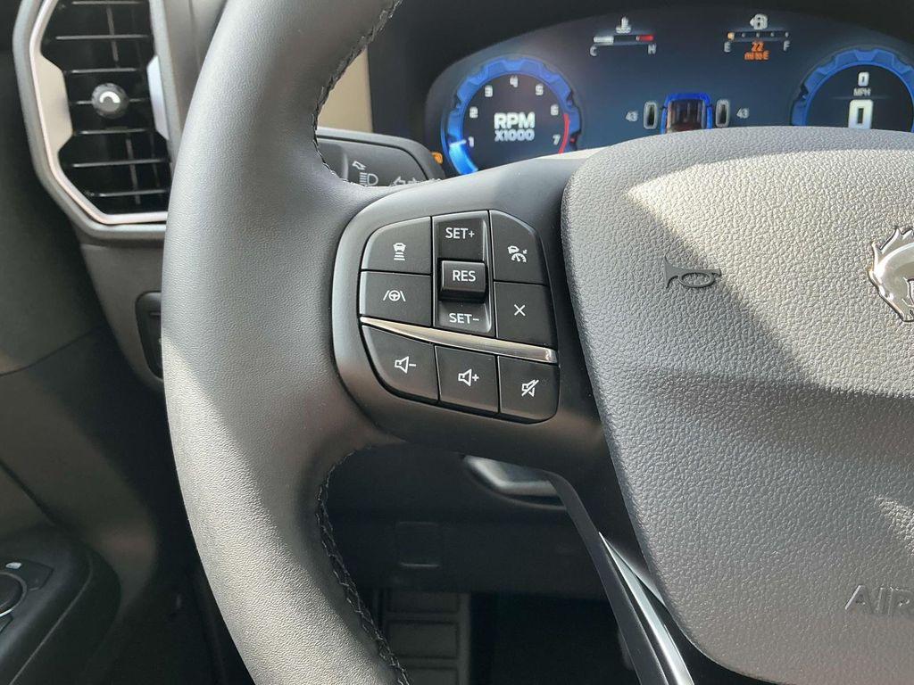 new 2025 Ford Bronco Sport car, priced at $31,500