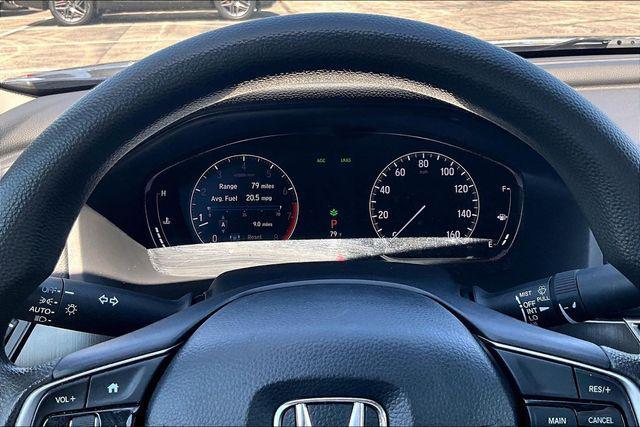 used 2019 Honda Accord car, priced at $19,599