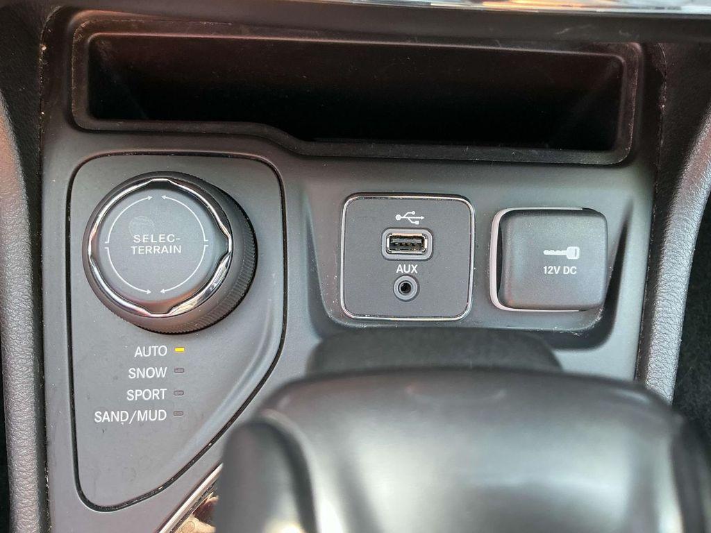 used 2019 Jeep Cherokee car, priced at $15,750