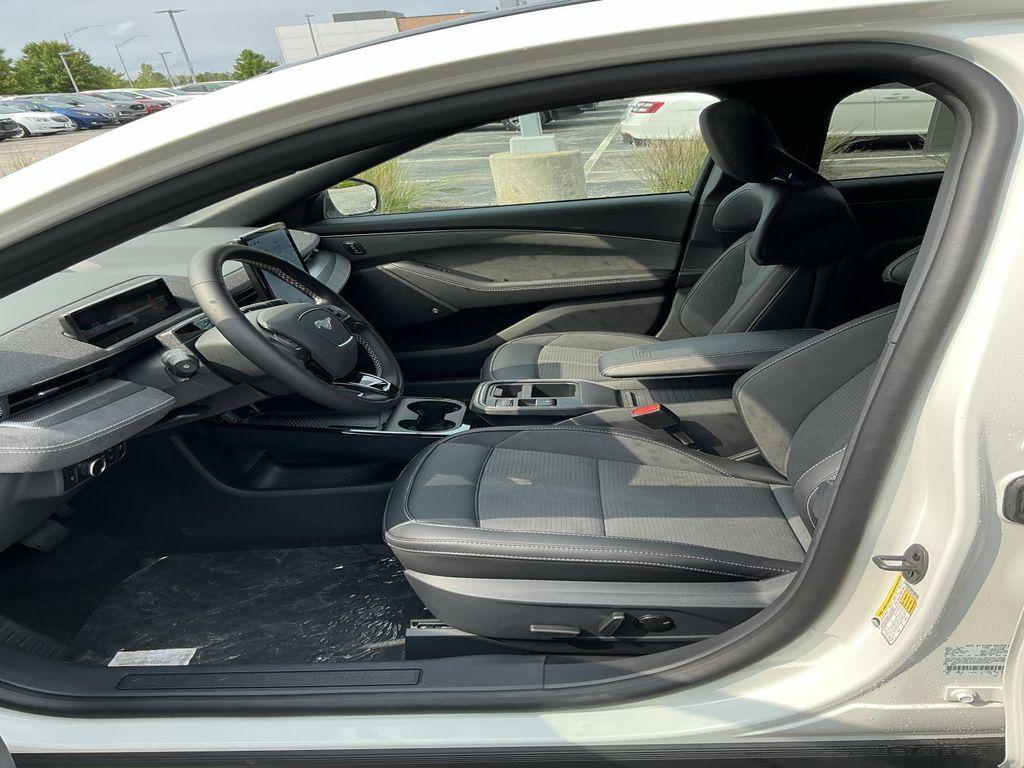 new 2025 Ford Mustang Mach-E car, priced at $53,000