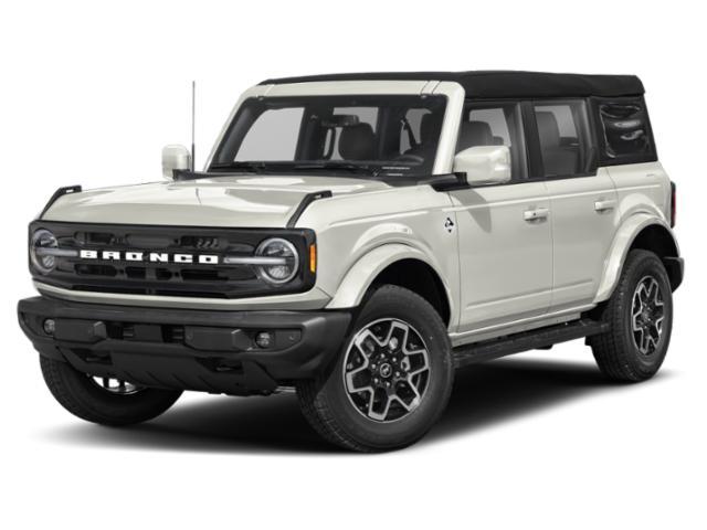 new 2026 Ford Bronco car, priced at $63,425