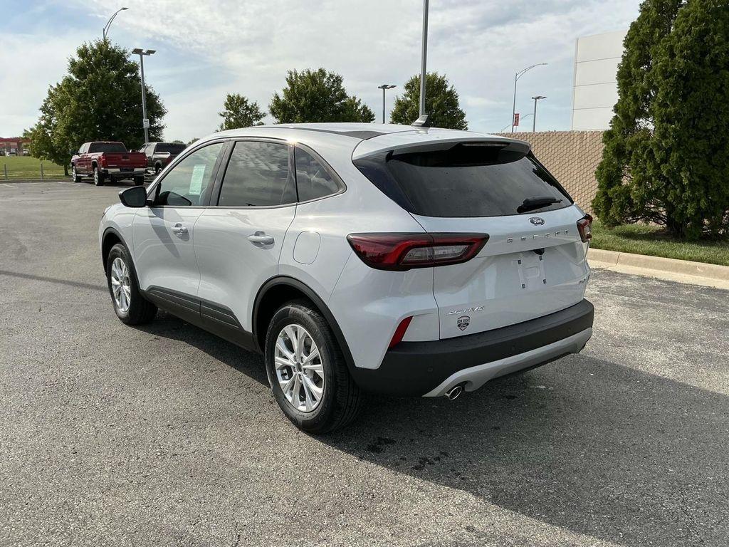 new 2025 Ford Escape car, priced at $28,500