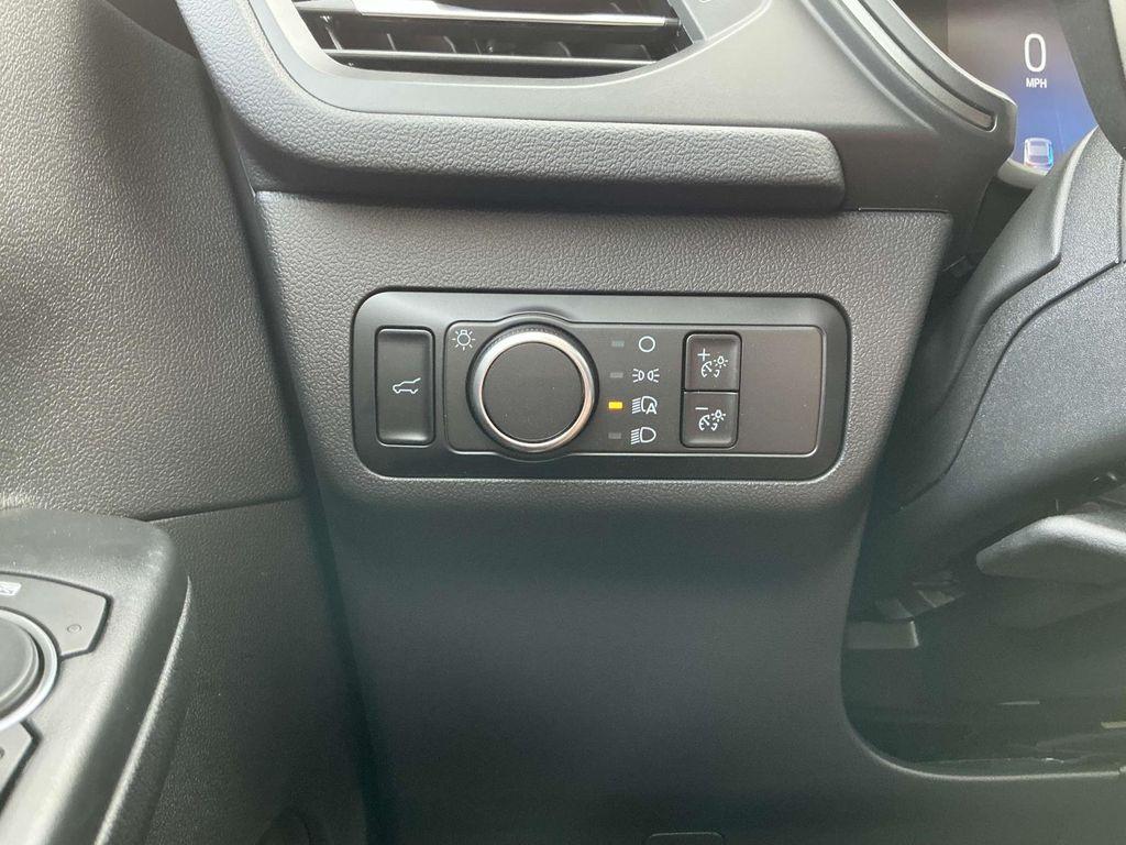 new 2025 Ford Escape car, priced at $28,500