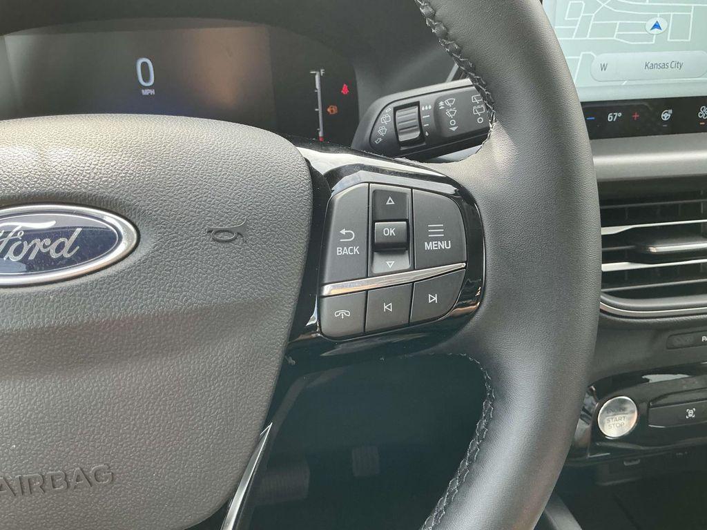 new 2025 Ford Escape car, priced at $28,500