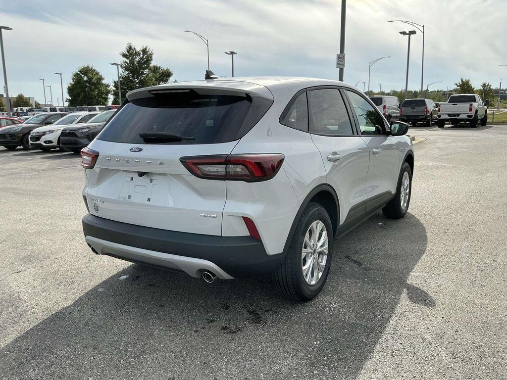 new 2025 Ford Escape car, priced at $28,500