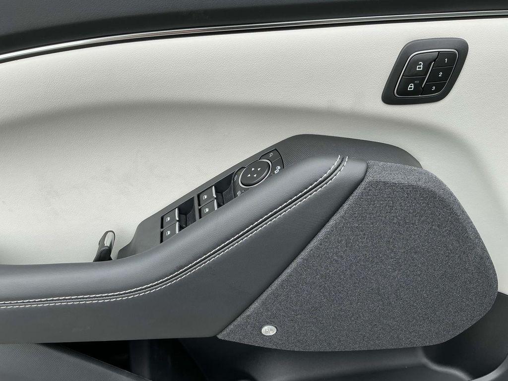 new 2025 Ford Mustang Mach-E car, priced at $47,000