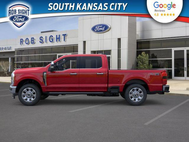 new 2026 Ford F-350 car, priced at $75,599