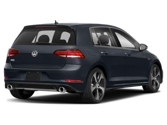 used 2018 Volkswagen Golf GTI car, priced at $16,000