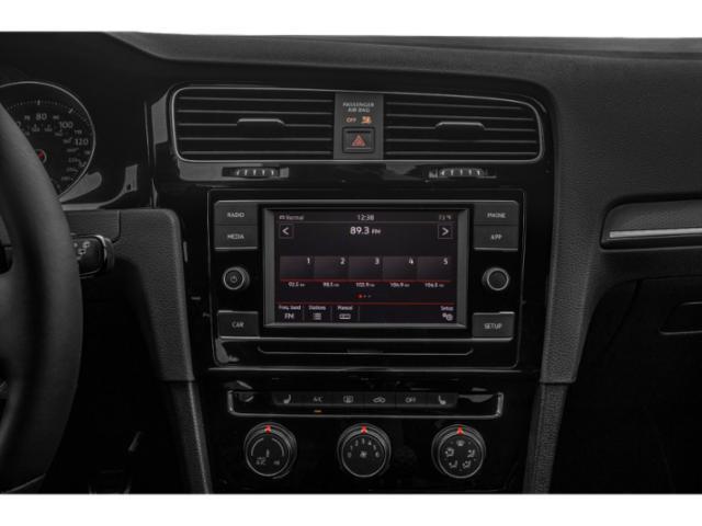 used 2018 Volkswagen Golf GTI car, priced at $16,000